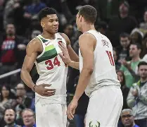 爱游戏-密尔沃基雄鹿队最新消息