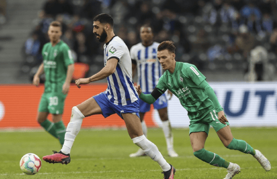 爱游戏体育-门兴格拉德巴赫围绕NBA总决赛完成体检纽约尼克斯赛前回应争议，金州勇士赛前状态回暖都惊呆了